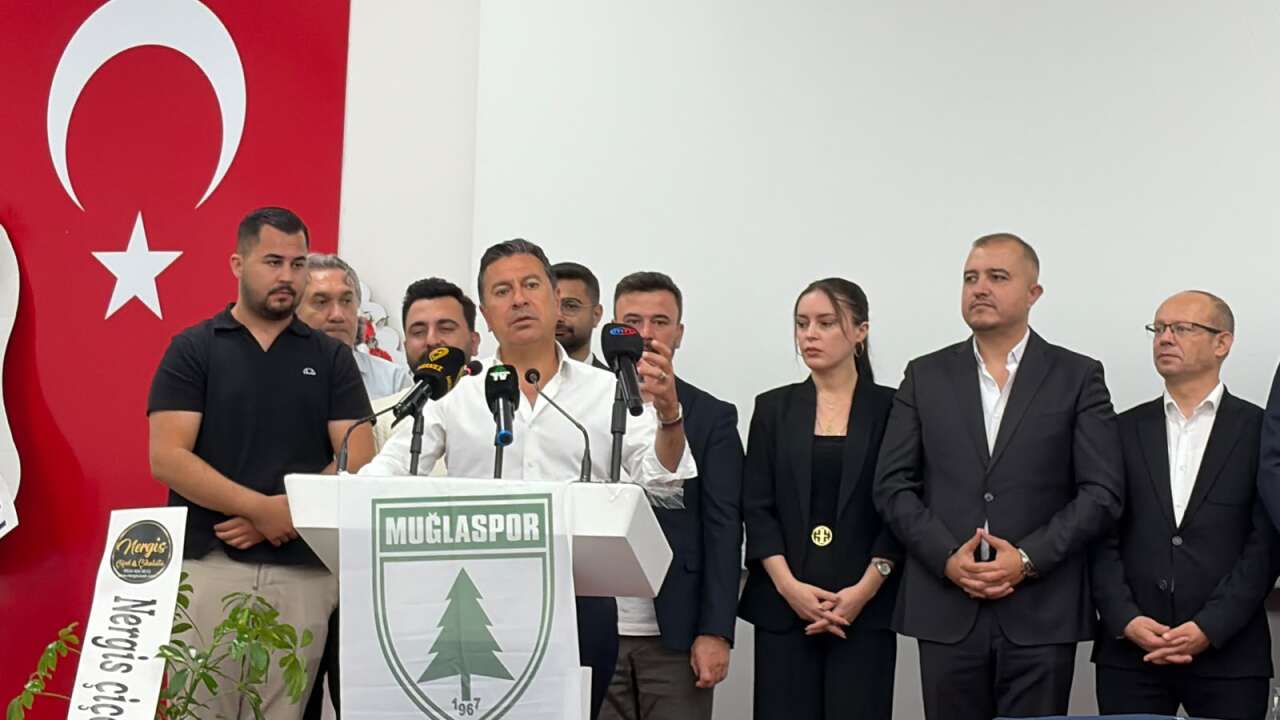 Muğlaspor’da Menaf Kıyanç Yeniden Başkan Seçildi 6